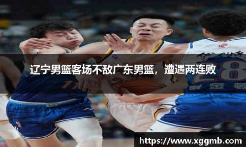 辽宁男篮客场不敌广东男篮，遭遇两连败