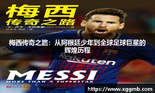 梅西传奇之路：从阿根廷少年到全球足球巨星的辉煌历程