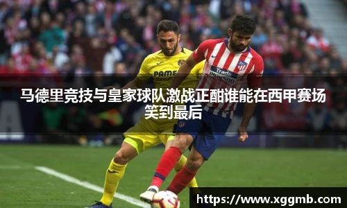 马德里竞技与皇家球队激战正酣谁能在西甲赛场笑到最后